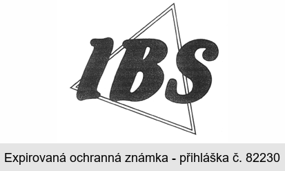 I.B.S.