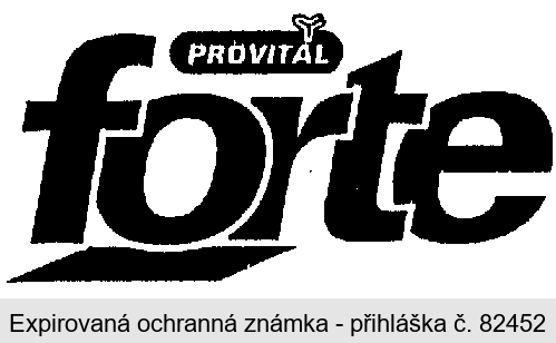 PROVITAL forte