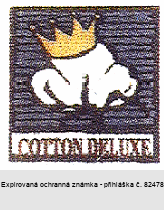 COTTON DELUXE