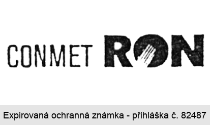CONMET RON