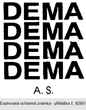 DEMA a.s.