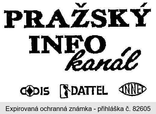 PRAŽSKÝ INFO kanál