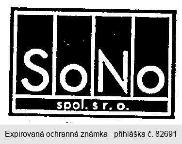 SoNo spol.s r.o.