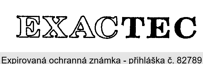 EXACTEC