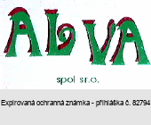 ALVA spol. s r. o.