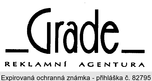 Grade REKLAMNÍ AGENTURA