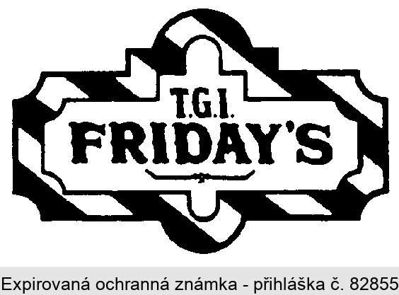 T.G.I. FRIDAY'S