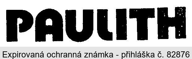 PAULITH