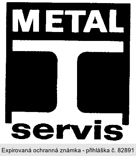 METAL servis