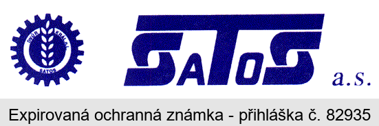 SATOS a.s.