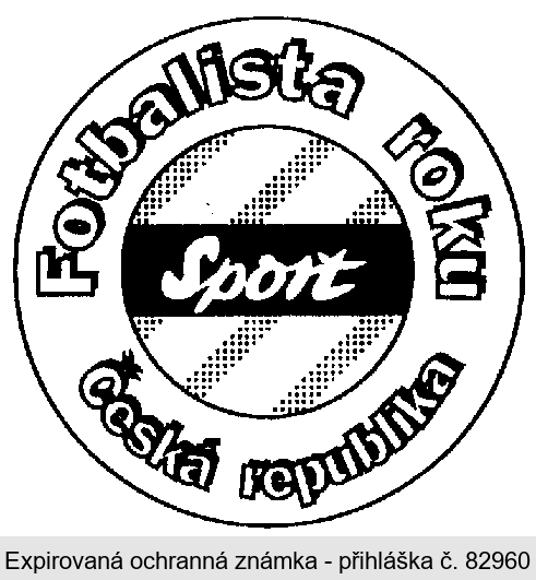 Fotbalista roku česká republika Sport