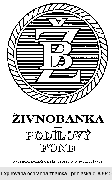 ŽB ŽIVNOBANKA PODÍLOVÝ FOND