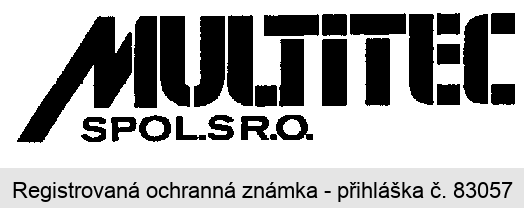 MULTITEC spol.s r.o.
