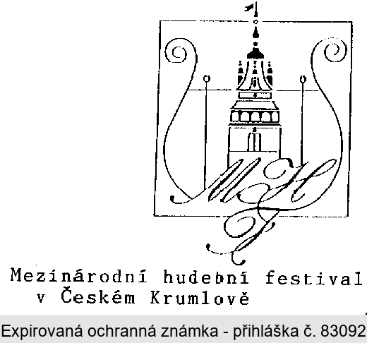 MHF Mezinárodní hudební festival v Českém Krumlově