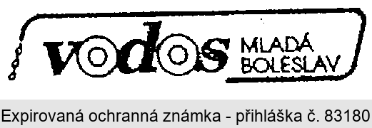 vodos Mladá Boleslav