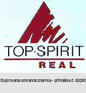 TOP.SPIRIT REAL