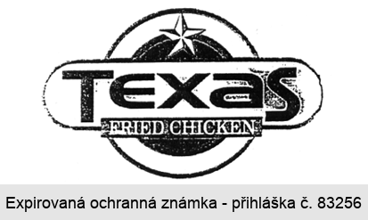 TEXAS FRIED CHICKEN