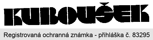 KUBOUŠEK