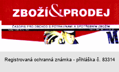 ZBOŽÍ & PRODEJ