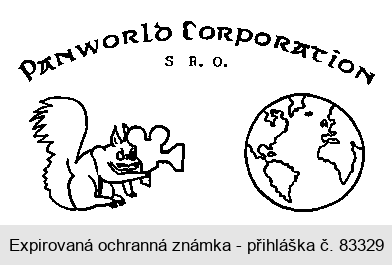 PANWORLD CORPORATION