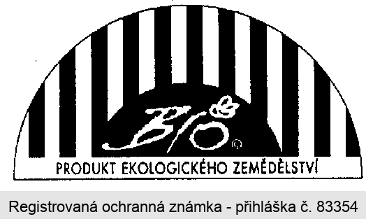 BIO PRODUKT EKOLOGICKÉHO ZEMĚDĚLSTVÍ