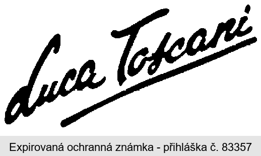 Luca Toscani