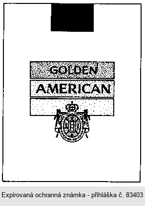 GOLDEN AMERICAN