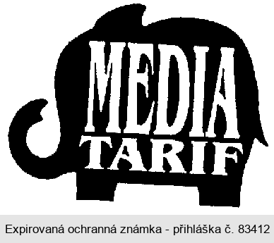 MEDIA TARIF