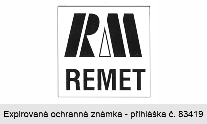 RM REMET