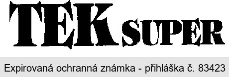 TEKSUPER