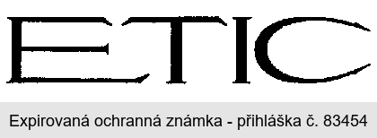 ETIC