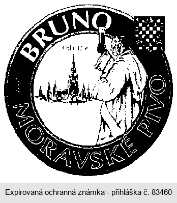 BRUNO MORAVSKÉ PIVO