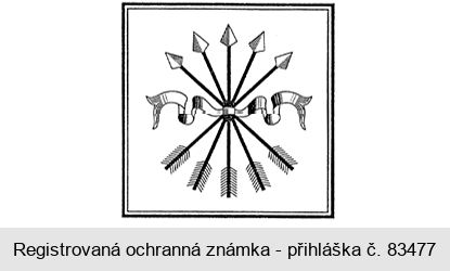 Ochranná známka