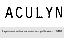 ACULYN