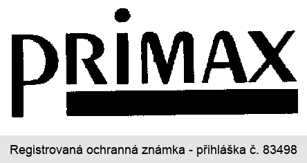 PRIMAX