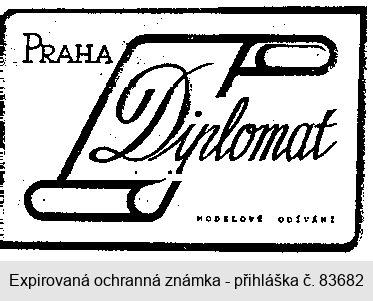 PRAHA Diplomat