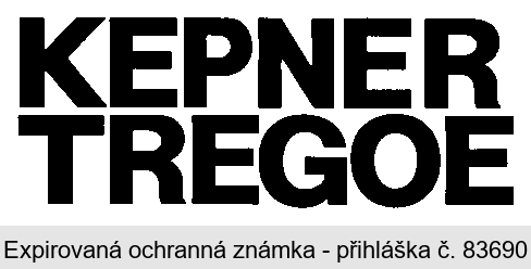 KEPNER TREGOE