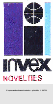 INVEX NOVELTIES