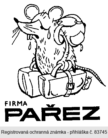 FIRMA PAŘEZ