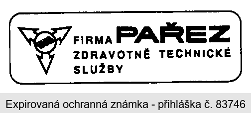 FIRMA PAŘEZ