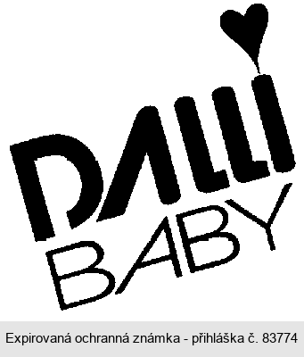 DALLI BABY