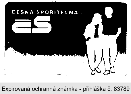 ČS ČESKÁ SPOŘITELNA