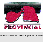 A PROVINCIAL