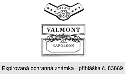 NAPOLEON VALMONT NAPOLEON