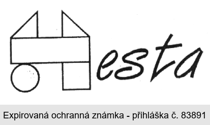 Hesta