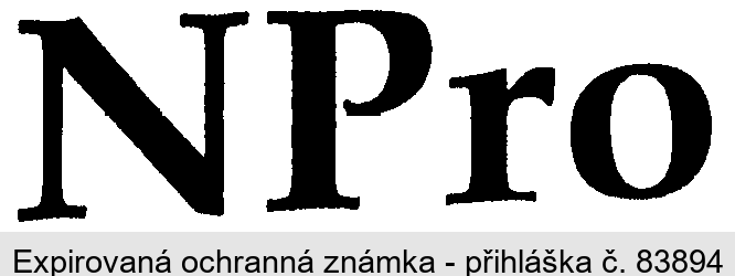 NPro
