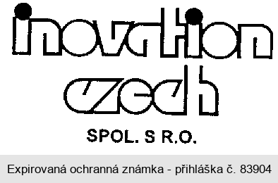 inovation czech SPOL. S R.O.