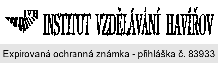 IVH INSTITUT VZDĚLÁVÁNÍ HAVÍŘOV