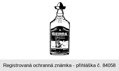 SIERRA TEQUILA