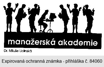 manažerská akademie Dr. Miluše Lidinská